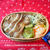 紅茶鶏のお弁当。
