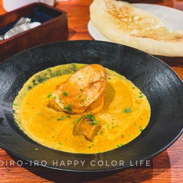 美味しいカレーに出会った♡今日のレシピ