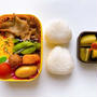 今日のお弁当（高1息子）