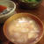 チョイたしde【豆乳味噌汁】