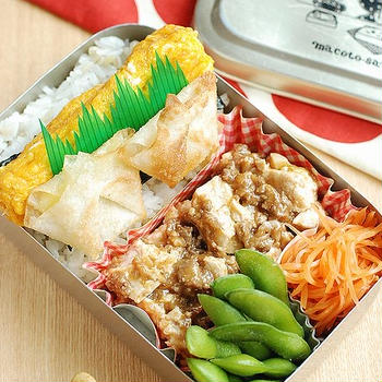麻婆豆腐弁当【パンランチ】