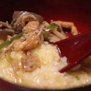 ★たまごかけごはんがメインだった日曜のダラダラ呑み・#本日のおうちごはん