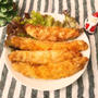 スパイシー♪ささみスティック、ケイジャンスパイス味