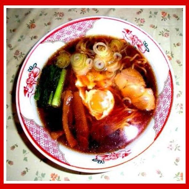 直久ラーメン