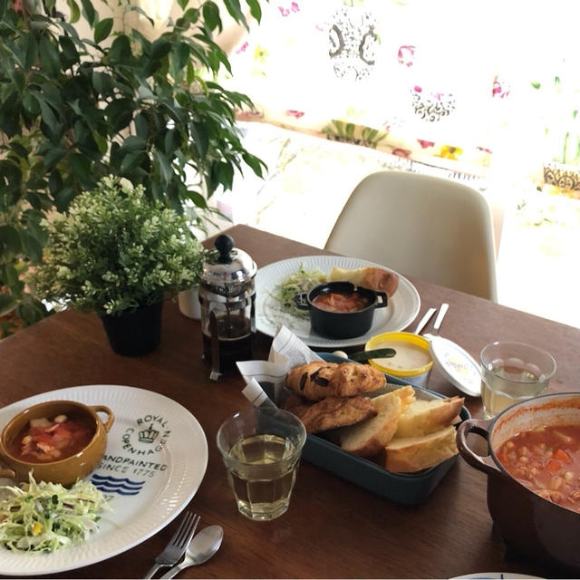 コストコ通に絶大な人気の『ホテルブレッド』を朝食に♡