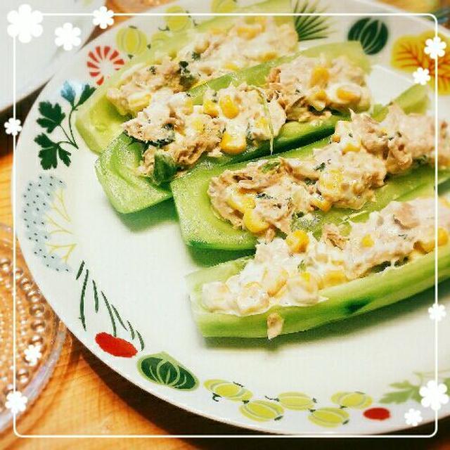 大事に食べたいから♡育ちすぎきゅうりの活用法♡