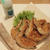 鶏手羽のグリル焼き