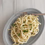 オリーブオイルで食べる♪超シンプル焼うどん