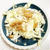 食感が楽しい白菜と柿ピーのサラダ♪