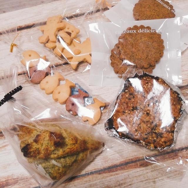 秋らしい焼き菓子セットを！