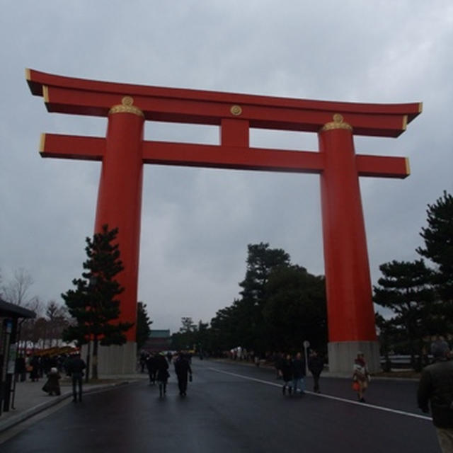 初詣。