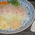中華風　鯛の刺身サラダ
