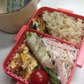 2016.3.2Danさんお弁当