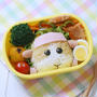 【レシピ動画】モルカー　ポテトのお弁当＊キャラ弁