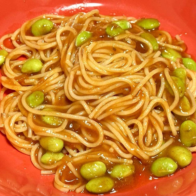 薬膳ってなぁに？【枝豆とアサリのトマトパスタ】1月16日は人間関係運アップのパスタや麺がラッキー