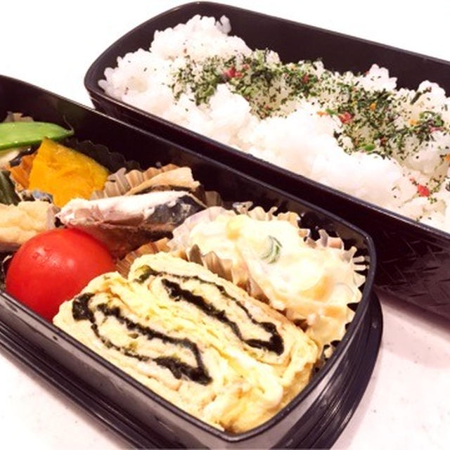 今日のお弁当