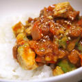 水菜の甘辛肉巻き