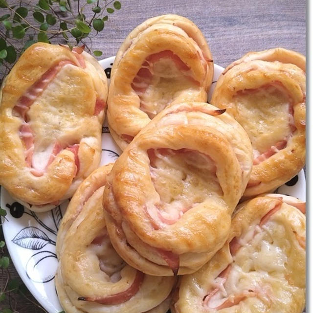 【ハムマヨパン】夕飯後にユックリできる幸せ♪とガミガミ怒ってしまうけど怒らせる原因は…