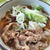 吉田のうどん　中央道初狩PAで