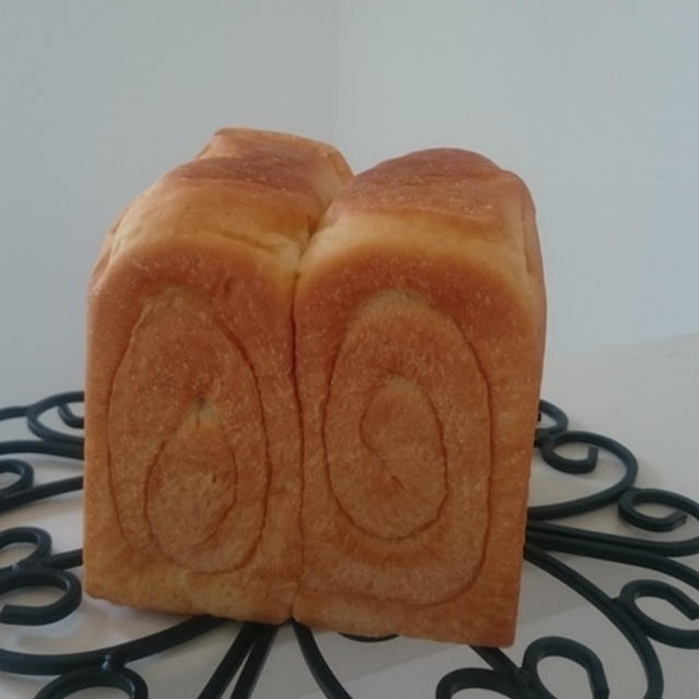 ちょっとした事件でした💦　王子用にすれば良かった…中途半端なパン