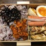 夫のお弁当