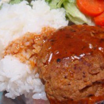 ●豆腐ハンバーグ●