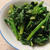 ほうれん草の胡麻和え