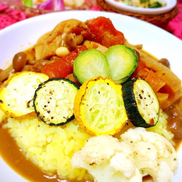 筍カレー筍キッシュ筍スープ筍ピクルス。