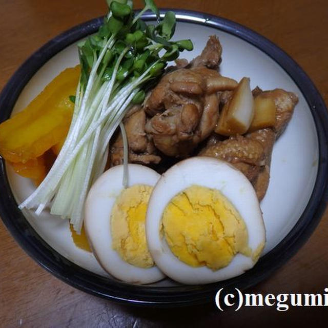 ミツカン味ぽんで鶏のさっぱり煮 By Megupipi めぐみ さん レシピブログ 料理ブログのレシピ満載