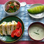 朝ごはん　７月７日（火）