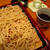 休日・蕎麦屋を楽しむ