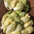干した白菜を漬けて♪