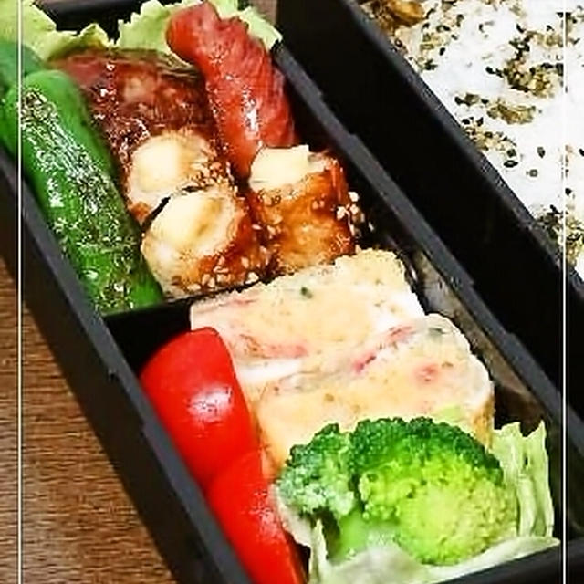 おっさん弁当