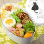【毎日のお弁当】2/8～2/12