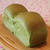 またまたふんわり抹茶パン