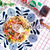 朝カフェ☆リケンの青じそでナムルうどん(レシピ）こうすけさん