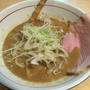 麺と人☆味噌麺（大阪　天満）