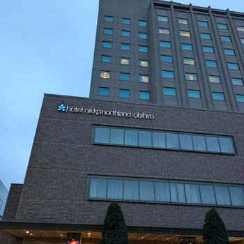 【帯広】ホテル日航ノースランド帯広