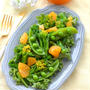 【レシピ】春野菜と柑橘の美容サラダ