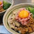★”他人丼” の組み合わせが旨い・#本日のおうちごはん