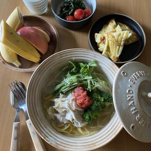 久しぶりののんびり休日