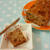 りんごとレーズンとくるみのケーキ【卵•バター不使用】
