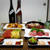 【家飲み/日本酒】 七田 雄町50生 / 咲耶美グレー 直汲み生　* ゲソバター醤油と 失敗オニオンリング