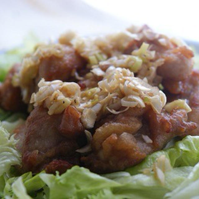 自宅で簡単 お店の味 油淋鶏 ユーリンチー By パすけさん レシピブログ 料理ブログのレシピ満載