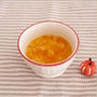 レシピブログ連載☆離乳食レシピ☆「かぼちゃとトマトのリゾット」更新のお知らせ♪