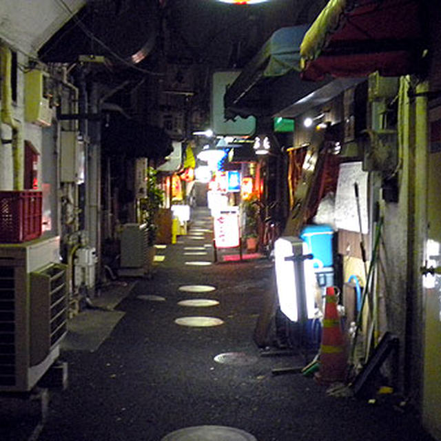 東京・大井町「七甲山」