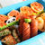 幼稚園のお弁当＊オムライスロール