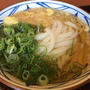丸亀製麺で「ひやあつ」