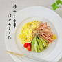 冷やし中華はじめました。と【限定・サクレ梨】が美味しすぎた。