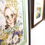 【札幌市役所食堂 しみん食堂ギャラリー】いがらしゆみこさんの作品展！